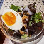 Ｌｅ 日本食堂 - サラダ