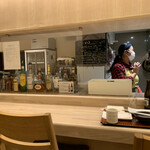 いろ だいどころや - 厨房