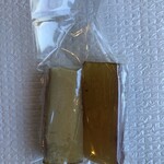 Asakusa Ume Gen - あぶり芋：１６０円