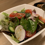 Iro Daidokoro Ya - いろ新鮮野菜サラダ