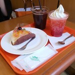 Meru Kafe - メルカフェ①(*´>ω<`*)