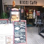 NIKKI Cafe - 写真１