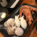 Shichirin Yakiniku Anan - 