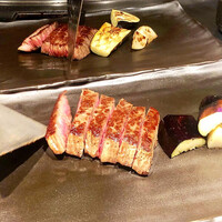 銀座のステーキ 銀座中央店 - 