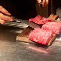 銀座のステーキ 銀座中央店 - 