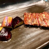 銀座のステーキ 銀座中央店 - 
