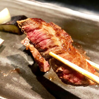 銀座のステーキ 銀座中央店 - 