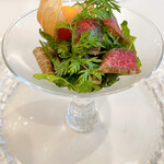 神戸牛炉釜炭焼ステーキ銀座一宮 - 