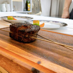 神戸牛炉釜炭焼ステーキ銀座一宮 - 