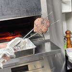 神戸牛炉釜炭焼ステーキ銀座一宮 - 