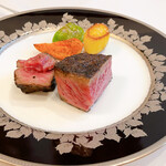 神戸牛炉釜炭焼ステーキ銀座一宮 - 