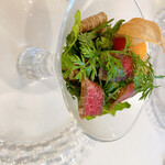 神戸牛炉釜炭焼ステーキ銀座一宮 - 