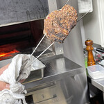 神戸牛炉釜炭焼ステーキ銀座一宮 - 