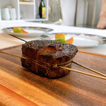 神戸牛炉釜炭焼ステーキ銀座一宮 - 