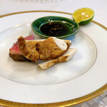 神戸牛炉釜炭焼ステーキ銀座一宮 - 