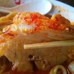 まる重 - この日の神豚も旨し