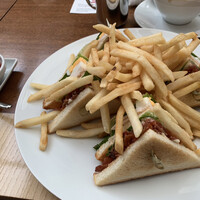 フィオレンティーナ - クラブハウスサンドウィッチ