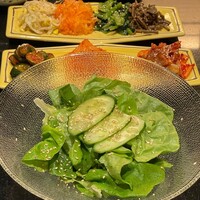板前焼肉 一牛 北新地店 - 