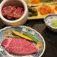 板前焼肉 一牛 北新地店 - 