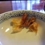 大黒家天麩羅 - コレ。