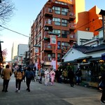 大黒家天麩羅 - 外観。