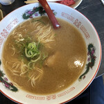 長浜ラーメン 一番 - 