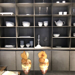 ASAKO IWAYANAGI SALON DE THE - 店内