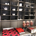 ASAKO IWAYANAGI SALON DE THE - 店内