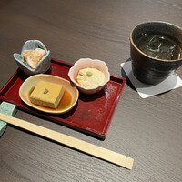 旬菜 甘の井 -  旬菜 甘の井 -