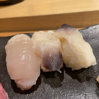 邦寿し - 新鮮ネタ