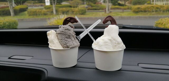 ウィンディーランド - 木戸（ジェラート・アイスクリーム）の写真