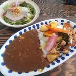 カフェかちまめ - 