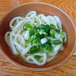 オハラうどん - かけうどん