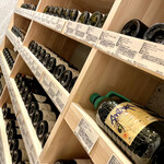 CAVE A VINS L'ESPRIT DE CHEVALIER - 