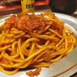 スパゲッティーのパンチョ - 