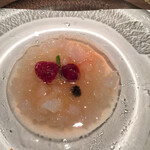 フレンチ割烹 宿 - 