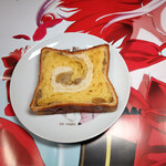 比沙家諏訪 - 栗デニッシュパン～☆