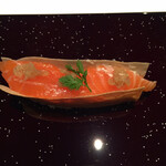 フレンチ割烹 宿 - 