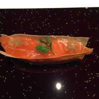 フレンチ割烹 宿 - 