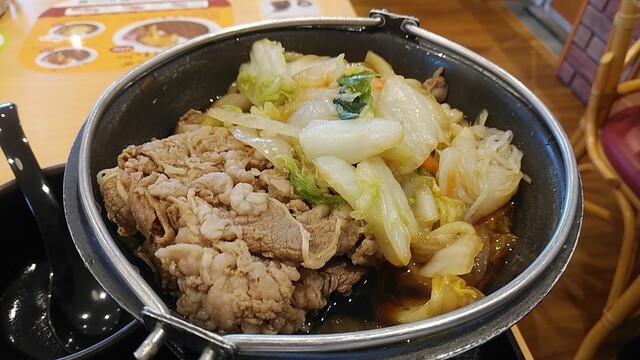 すき家 4号紫波店 - 日詰（牛丼）の写真