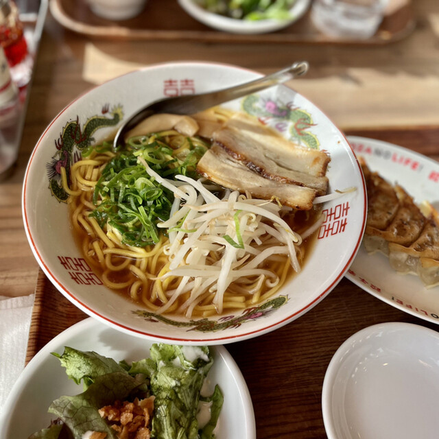 Gyoza Ya Ryu Yokogawa Ekimae Ten