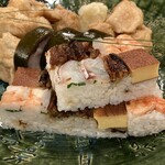 いづ重 - 上箱寿司