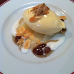 レスタミネ エマ - 自家製バニラアイスクリーム