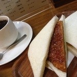 カリーナ - ハムカツとブレンド