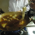 蜃気楼 - (12/21)火鍋