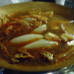 蜃気楼 - (12/21)火鍋