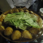 蜃気楼 - (12/21)火鍋