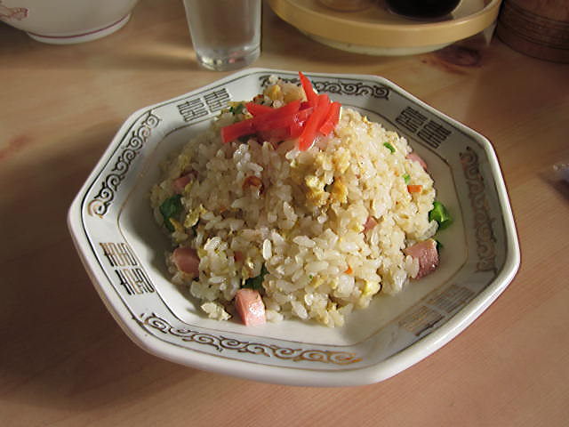 山形屋 - 弘高下（食堂）の写真