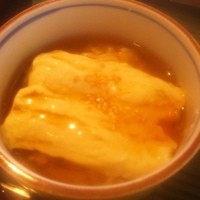 ゆば泉 宝ヶ池店 - 湯葉餡掛けごはん