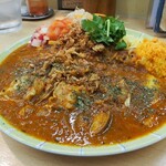 カレーとお酒のお店 サンライト - 